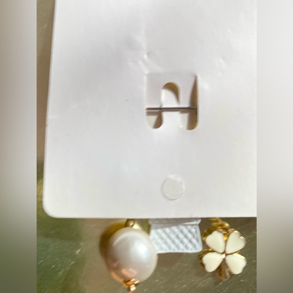 Brooch gold plated/ enamel - Picture 6 of 7